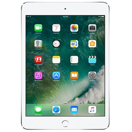 Unlock iCloud iPad Mini 4